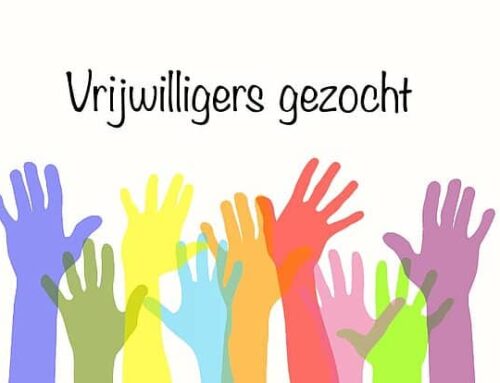 Stichting Zino zoekt een vrijwilliger voor het herplaatsen!