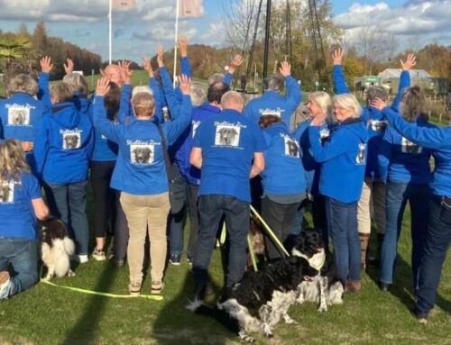 Gelukkig hebben we de foto’s nog