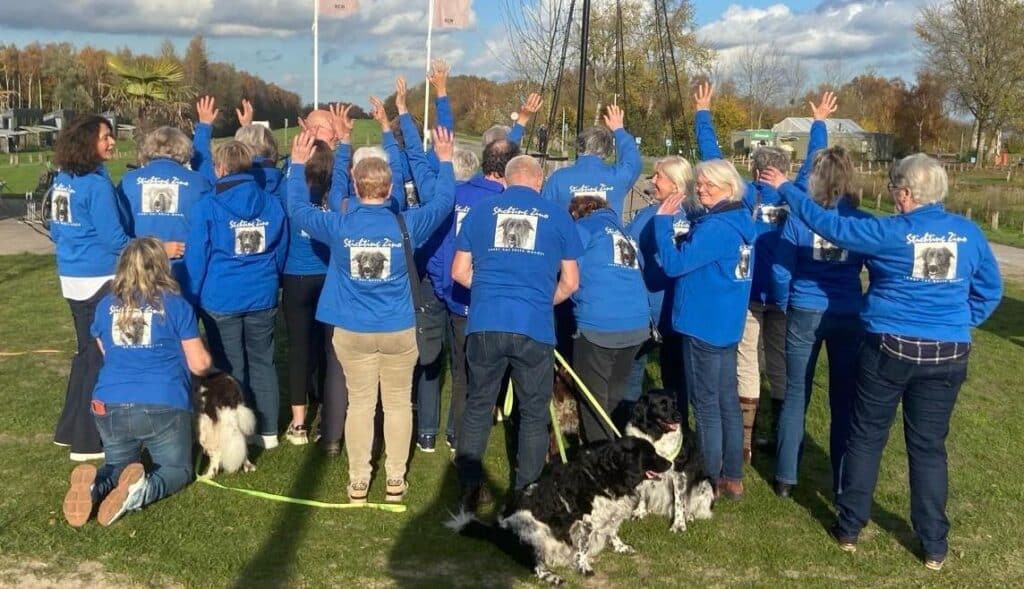 Feest tien jaar Zino